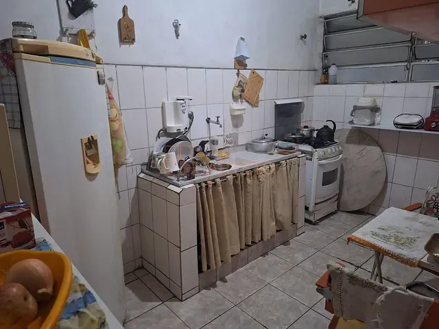 Apartamento 2 quartos e 2 banheiros, à venda, no bairro Santa Cecília em São Paulo