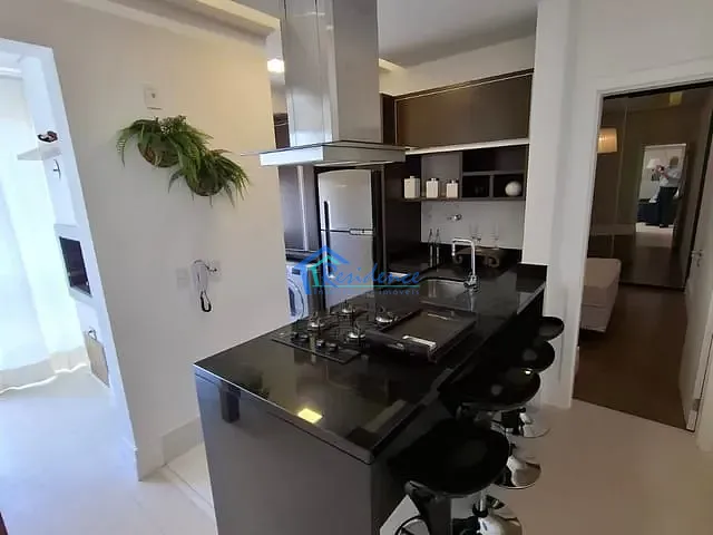 Apartamento 1 quarto e 2 banheiros, para alugar, no bairro Vila Homero em Indaiatuba