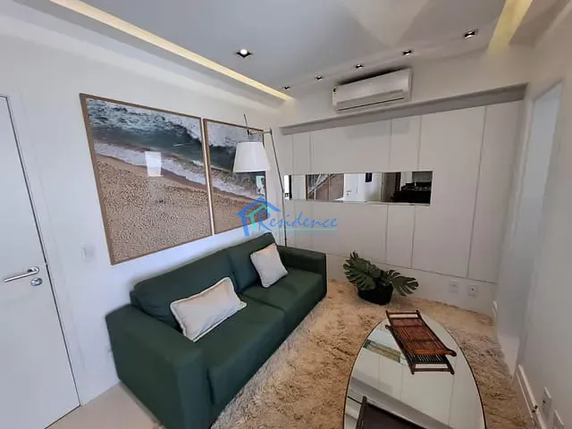Apartamento 1 quarto e 2 banheiros, para alugar, no bairro Vila Homero em Indaiatuba
