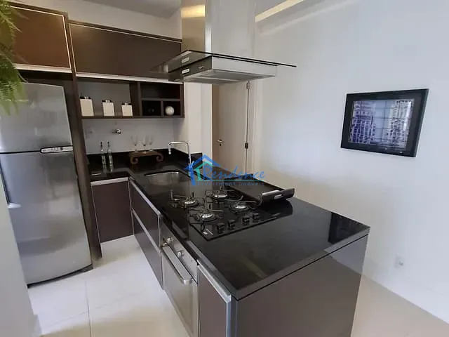 Apartamento 1 quarto e 2 banheiros, para alugar, no bairro Vila Homero em Indaiatuba