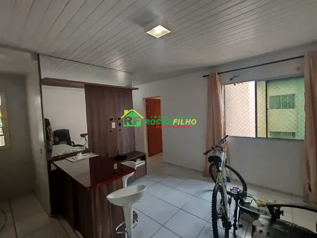 Apartamento 2 quartos e 1 banheiro, para alugar, no bairro Vale do Gavião em Teresina