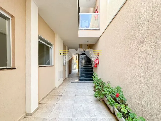 Apartamento com 40m² 2 quartos e 1 banheiro, à venda, no bairro Vila Celeste em São Paulo