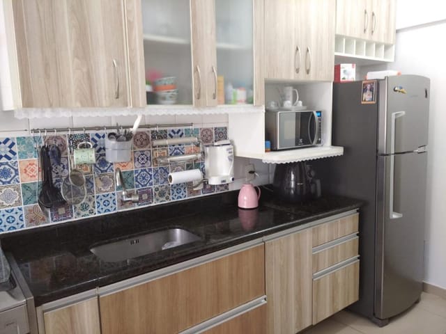 Foto do Apartamento - Apartamento com 2 dormitórios à venda, 64 m² por R$ 288.000,00 - Parque Industrial - São José dos Campos/SP | RUSSI IMÓVEIS