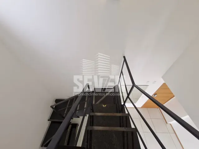 Apartamento com 80m² 2 quartos e 3 banheiros, para alugar, no bairro Jardim Planalto em Bauru