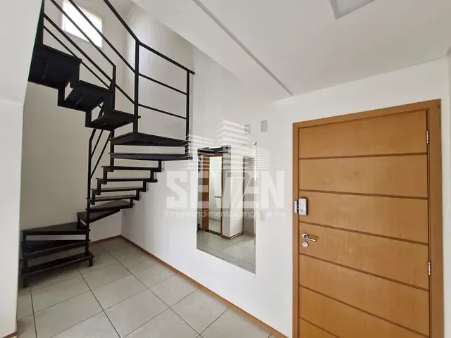 Apartamento com 80m² 2 quartos e 3 banheiros, para alugar, no bairro Jardim Planalto em Bauru