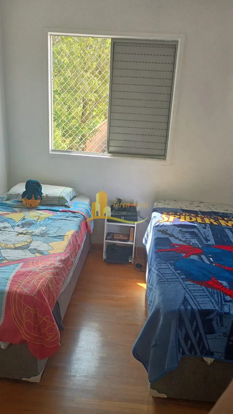 Apartamento, 2 quartos, 48 m² - Foto 9