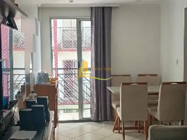 Apartamento 2 quartos e 1 banheiro, à venda, no bairro Vila Carmosina em São Paulo