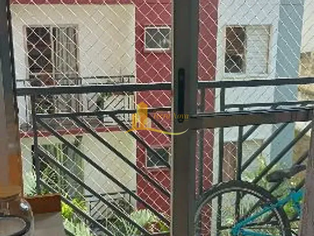 Apartamento 2 quartos e 1 banheiro, à venda, no bairro Vila Carmosina em São Paulo