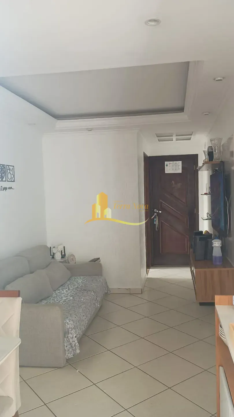 Apartamento, 2 quartos, 48 m² - Foto 3