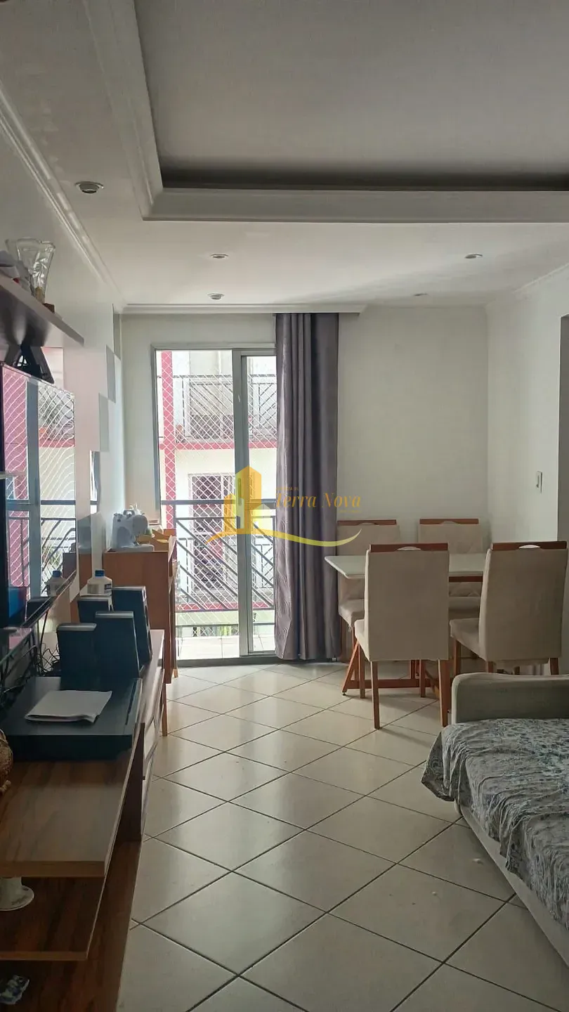 Apartamento, 2 quartos, 48 m² - Foto 2