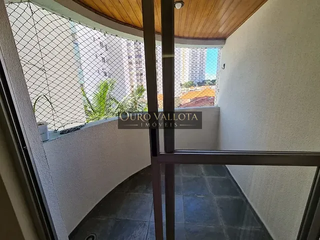 Apartamento com 83m² 3 quartos e 2 banheiros, à venda, no bairro Alto da Mooca em São Paulo