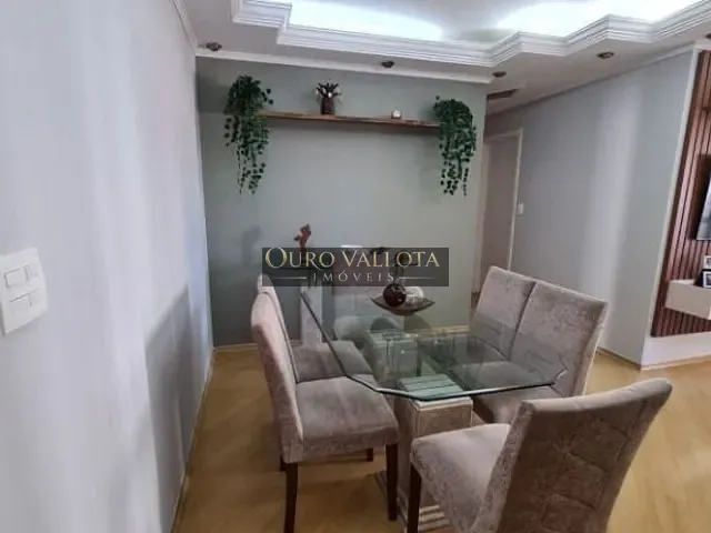 Apartamento com 83m² 3 quartos e 2 banheiros, à venda, no bairro Alto da Mooca em São Paulo