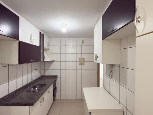 Apartamento com 59m² 2 quartos e 1 banheiro, à venda, no bairro Setor dos Afonsos em Aparecida de Goiânia