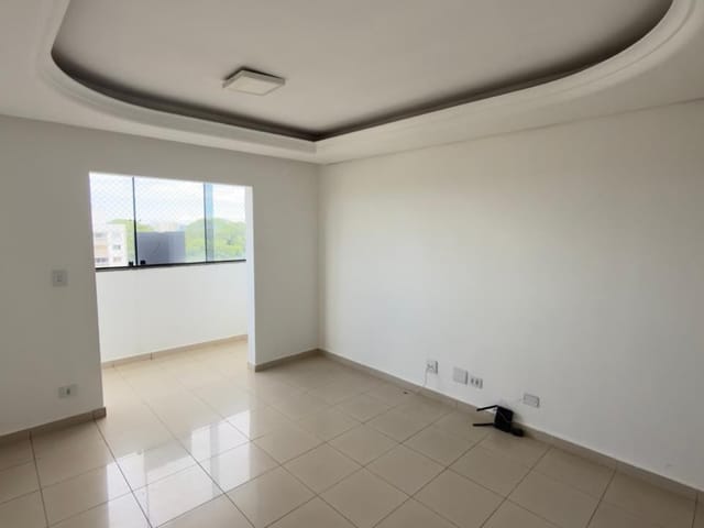 Apartamento com 59m² 2 quartos e 1 banheiro, à venda, no bairro Setor dos Afonsos em Aparecida de Goiânia