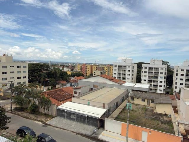 Apartamento com 59m² 2 quartos e 1 banheiro, à venda, no bairro Setor dos Afonsos em Aparecida de Goiânia