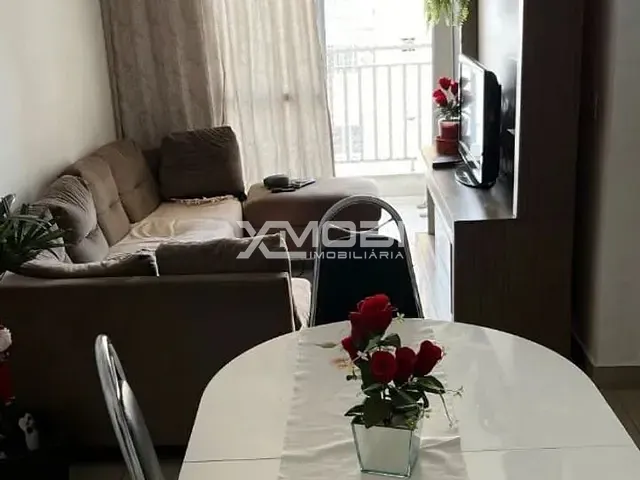 Apartamento 2 quartos e 1 banheiro, à venda, no bairro Tulipas em Jundiaí