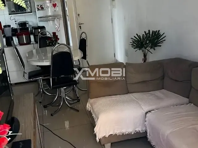 Apartamento 2 quartos e 1 banheiro, à venda, no bairro Tulipas em Jundiaí