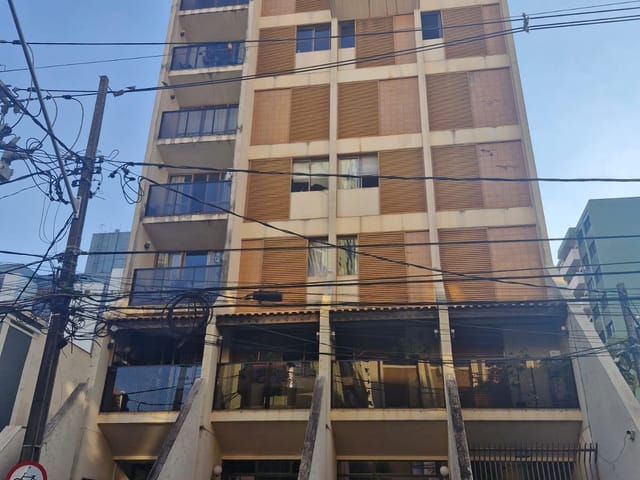 Foto do Apartamento - Apartamento à venda no Edf Chateau D'or, 03 Quartos (01 suíte), 01 Vaga de garagem, 100,03 m² útil, Ótima localização, Centro, Londrina/PR | ZBM NEGOCIOS IMOBILIARIOS