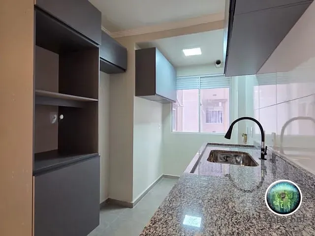 Apartamento 2 quartos e 2 banheiros, à venda, no bairro Vila Gali em Votorantim