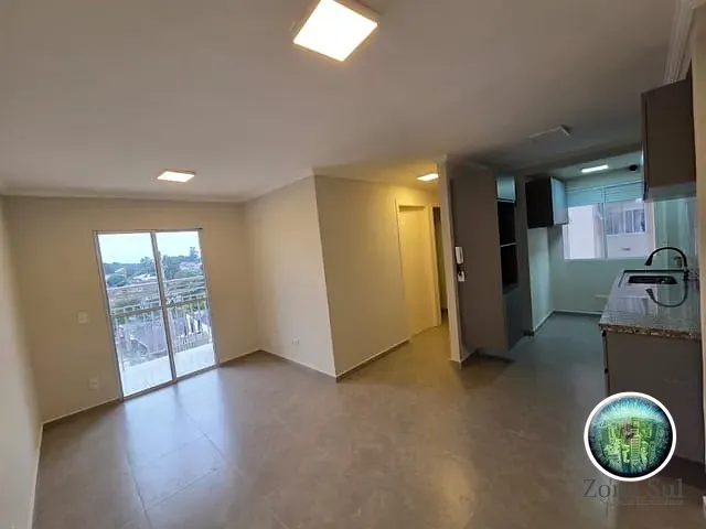 Apartamento 2 quartos e 2 banheiros, à venda, no bairro Vila Gali em Votorantim