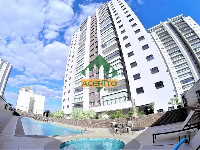 Apartamento 3 quartos e 5 banheiros, à venda, no bairro Vila Mendonça em Araçatuba