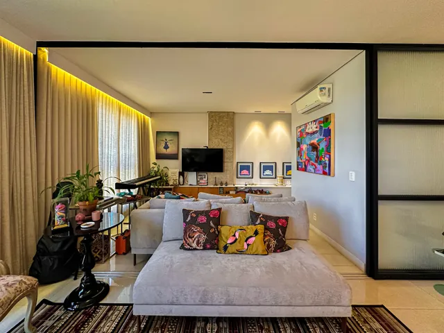 Foto do Apartamento - Apartamento Exclusivo com Projeto Arquitetônico Sofisticado | 89,29 m² | 2 Quartos | 1 Suíte | 2 Vagas | ALPHA BRASILIA A IMÓVEIS LTDA.
