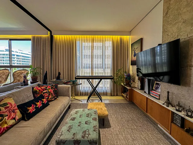 Foto do Apartamento - Apartamento Exclusivo com Projeto Arquitetônico Sofisticado | 89,29 m² | 2 Quartos | 1 Suíte | 2 Vagas | ALPHA BRASILIA A IMÓVEIS LTDA.