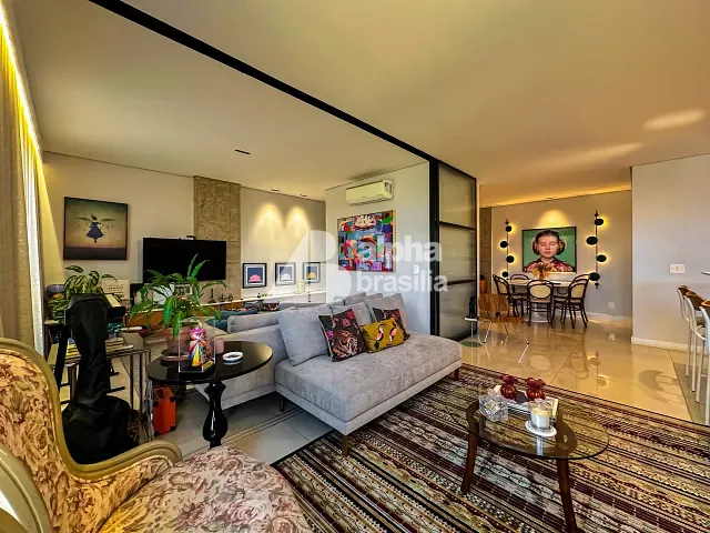Apartamento 2 quartos e 2 banheiros, à venda, no bairro Setor Noroeste em Brasília