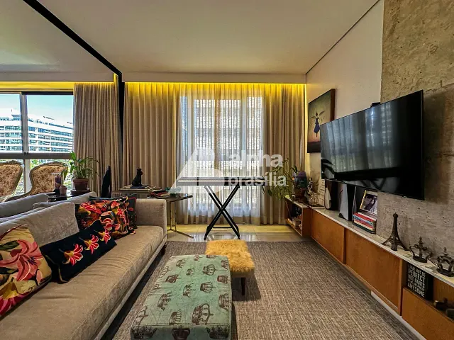 Apartamento 2 quartos e 2 banheiros, à venda, no bairro Setor Noroeste em Brasília
