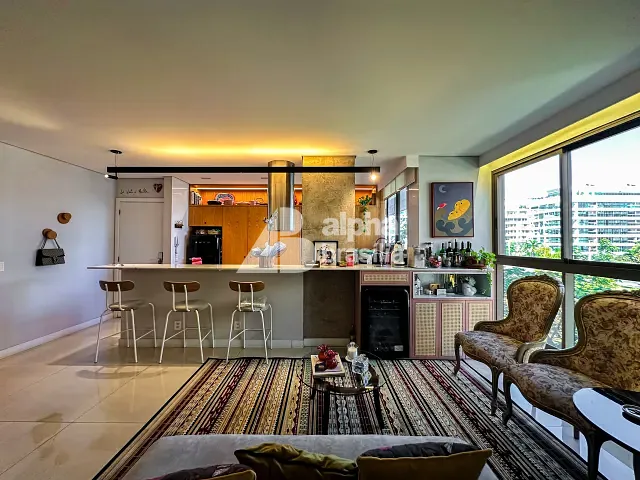 Apartamento 2 quartos e 2 banheiros, à venda, no bairro Setor Noroeste em Brasília