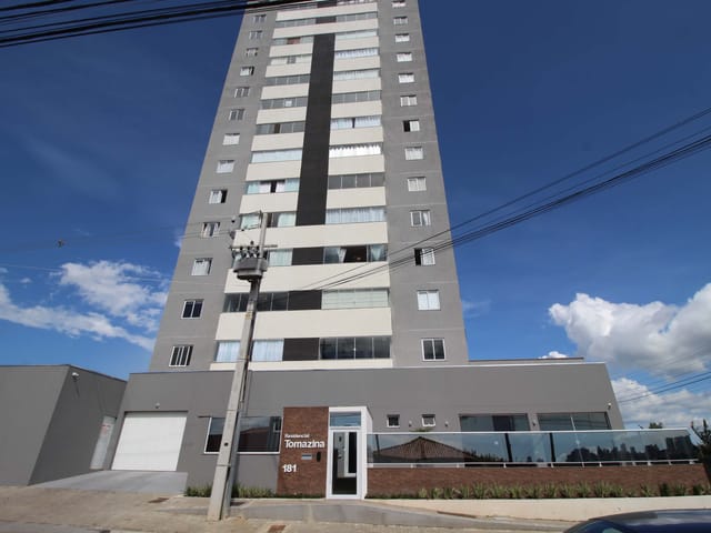 Apartamento com 100m² 2 quartos e 1 banheiro, à venda, no bairro Uvaranas em Ponta Grossa