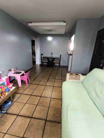 Apartamento 2 quartos e 2 banheiros, à venda, no bairro Parque Rosário em Campos dos Goytacazes
