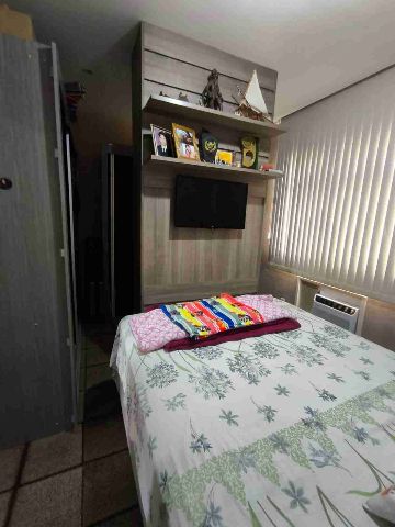 Apartamento 2 quartos e 2 banheiros, à venda, no bairro Parque Rosário em Campos dos Goytacazes
