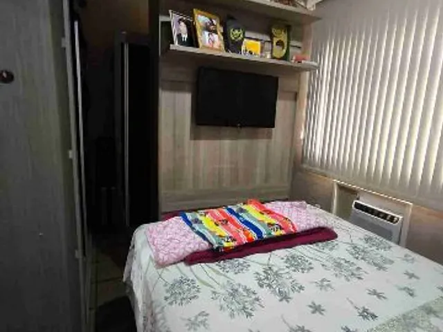 Apartamento 2 quartos e 2 banheiros, à venda, no bairro Parque Rosário em Campos dos Goytacazes