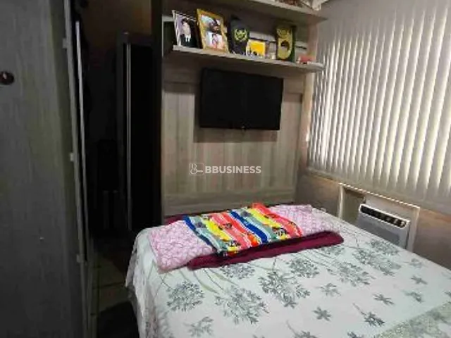 Apartamento 2 quartos e 2 banheiros, à venda, no bairro Parque Rosário em Campos dos Goytacazes