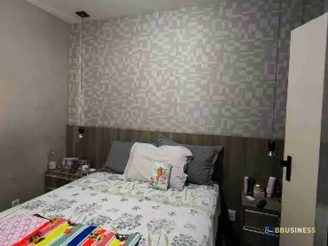 Apartamento 2 quartos e 2 banheiros, à venda, no bairro Parque Rosário em Campos dos Goytacazes