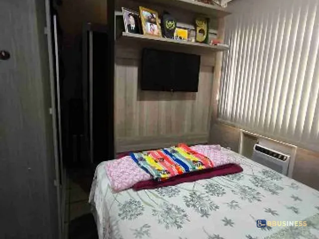 Apartamento 2 quartos e 2 banheiros, à venda, no bairro Parque Rosário em Campos dos Goytacazes
