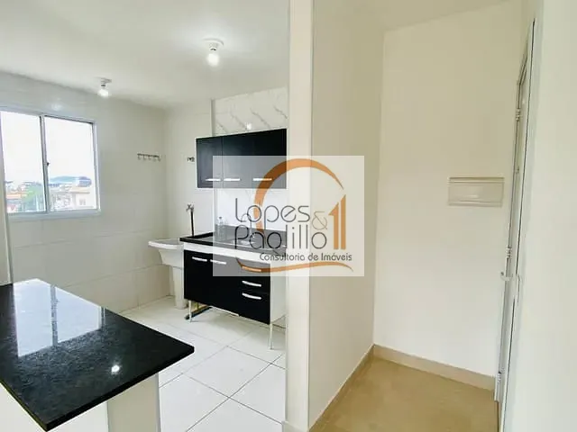 Apartamento com 91m² 2 quartos e 1 banheiro, à venda, no bairro Jardim Colonial em Atibaia