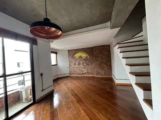 Apartamento com 100m² 2 quartos e 3 banheiros, para alugar, no bairro Pinheiros em São Paulo