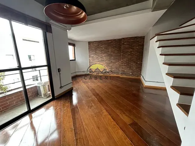 Apartamento com 100m² 2 quartos e 3 banheiros, para alugar, no bairro Pinheiros em São Paulo