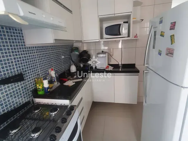 Apartamento 2 quartos e 1 banheiro, à venda, no bairro Jardim Vitória em Belo Horizonte