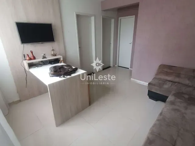 Apartamento 2 quartos e 1 banheiro, à venda, no bairro Jardim Vitória em Belo Horizonte