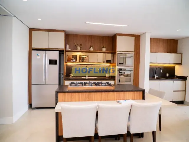 Apartamento com 244m², à venda, no bairro Cidade Jardim em Rio Claro