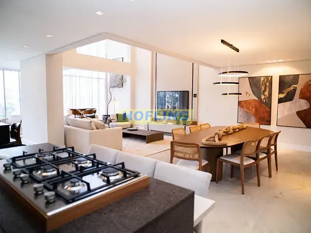 Apartamento com 244m², à venda, no bairro Cidade Jardim em Rio Claro