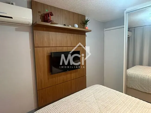 Apartamento 2 quartos e 1 banheiro, à venda, no bairro Fragata em Pelotas