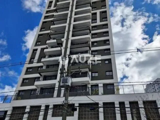 Apartamento com 61m² 2 quartos e 2 banheiros, à venda, no bairro Jardim Botânico em Curitiba