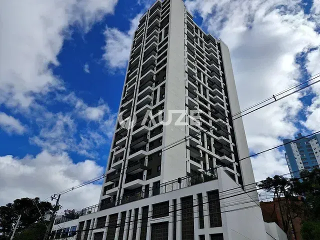Apartamento com 61m² 2 quartos e 2 banheiros, à venda, no bairro Jardim Botânico em Curitiba