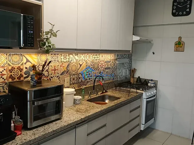 Apartamento com 99m² 2 quartos e 3 banheiros, à venda, no bairro Vila Lopes em Indaiatuba