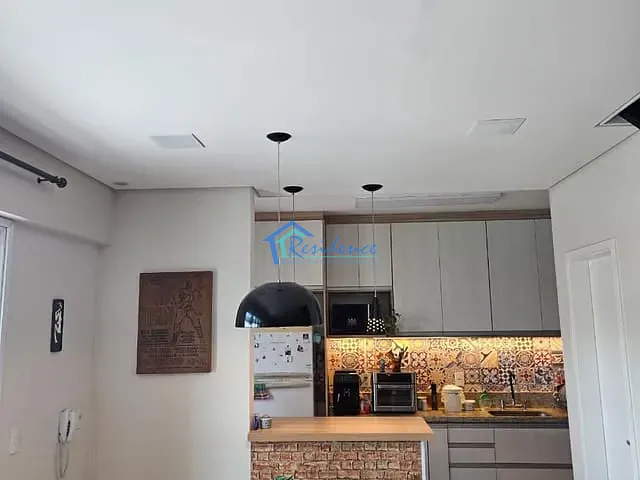 Apartamento com 99m² 2 quartos e 3 banheiros, à venda, no bairro Vila Lopes em Indaiatuba
