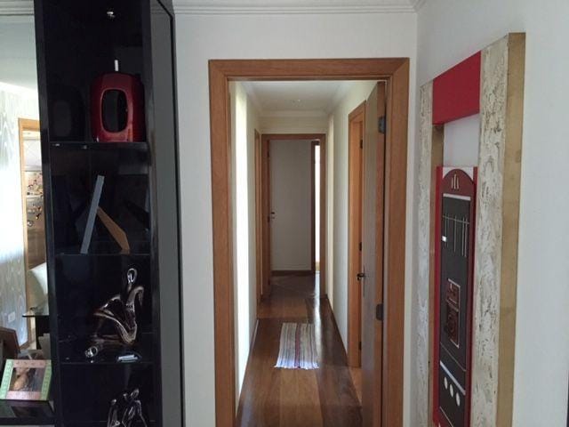 Foto do Apartamento - Apartamento com 4 dormitórios para alugar, 126 m² por R$ 7.400,00/mês - Jardim Esplanada II - São José dos Campos/SP | RUSSI IMÓVEIS